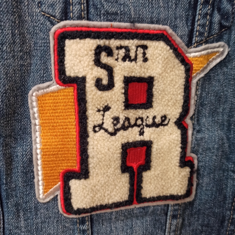 - SMOKE RISE DNM CO.Hand Made DenimSELECTED FABRICS/TIME TESTED CRAFTIN Si… - Picture 5 of 15